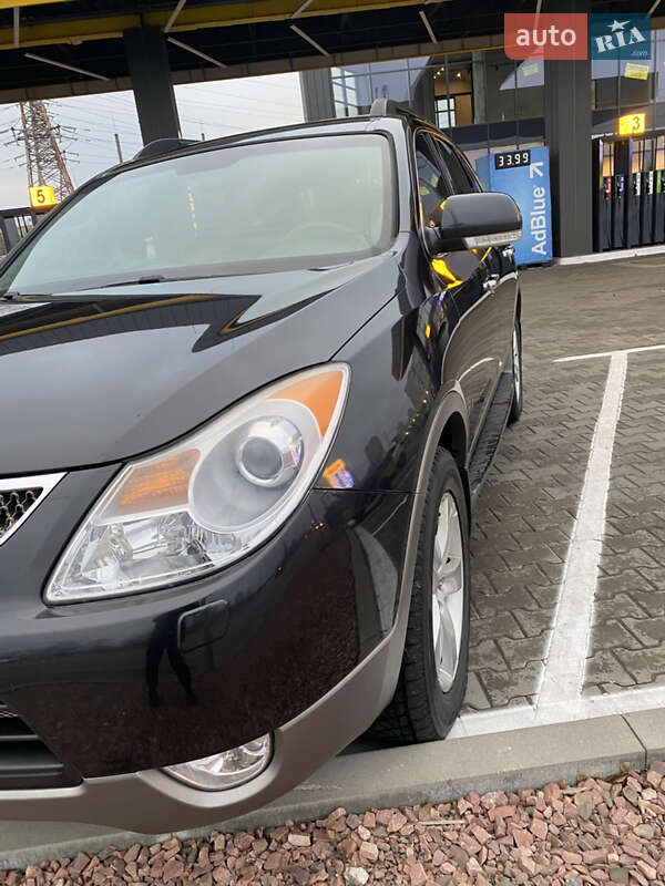 Внедорожник / Кроссовер Hyundai Veracruz 2008 в Вышгороде фото 7 Внедорожник / Кроссовер Hyundai Veracruz 2008 в Вышгороде