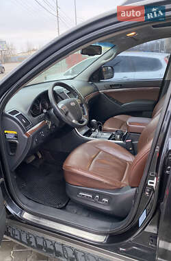 Внедорожник / Кроссовер Hyundai Veracruz 2008 в Вышгороде