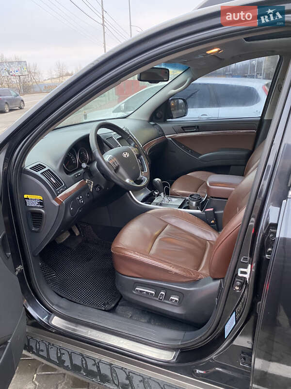 Внедорожник / Кроссовер Hyundai Veracruz 2008 в Вышгороде фото 12 Внедорожник / Кроссовер Hyundai Veracruz 2008 в Вышгороде