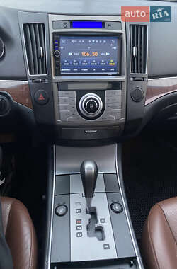 Внедорожник / Кроссовер Hyundai Veracruz 2008 в Вышгороде