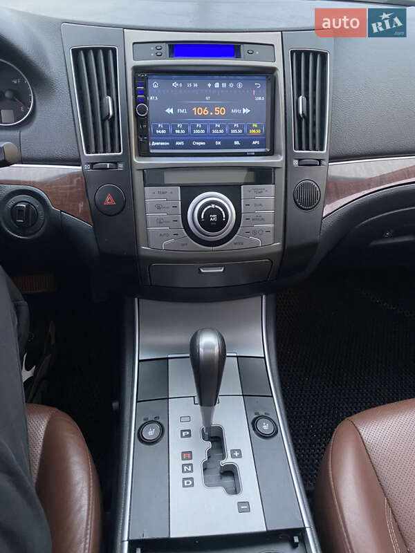 Внедорожник / Кроссовер Hyundai Veracruz 2008 в Вышгороде фото 11 Внедорожник / Кроссовер Hyundai Veracruz 2008 в Вышгороде