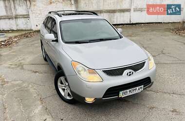 Позашляховик / Кросовер Hyundai Veracruz 2008 в Києві