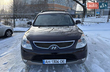 Внедорожник / Кроссовер Hyundai Veracruz 2008 в 