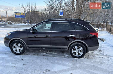 Внедорожник / Кроссовер Hyundai Veracruz 2008 в Днепре