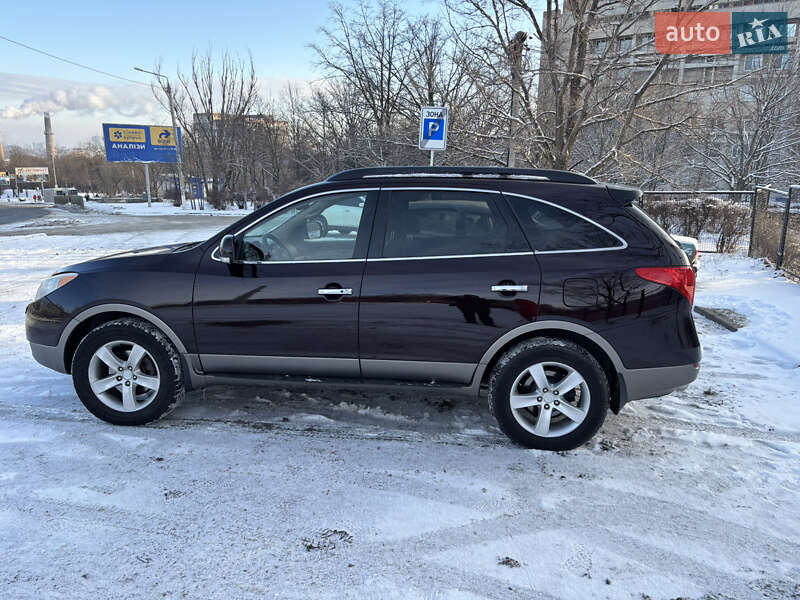 Внедорожник / Кроссовер Hyundai Veracruz 2008 в Днепре