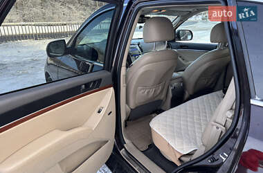 Внедорожник / Кроссовер Hyundai Veracruz 2008 в 