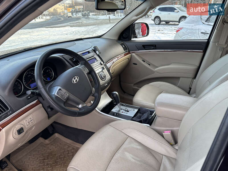 Внедорожник / Кроссовер Hyundai Veracruz 2008 в Днепре