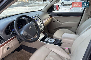 Внедорожник / Кроссовер Hyundai Veracruz 2008 в 