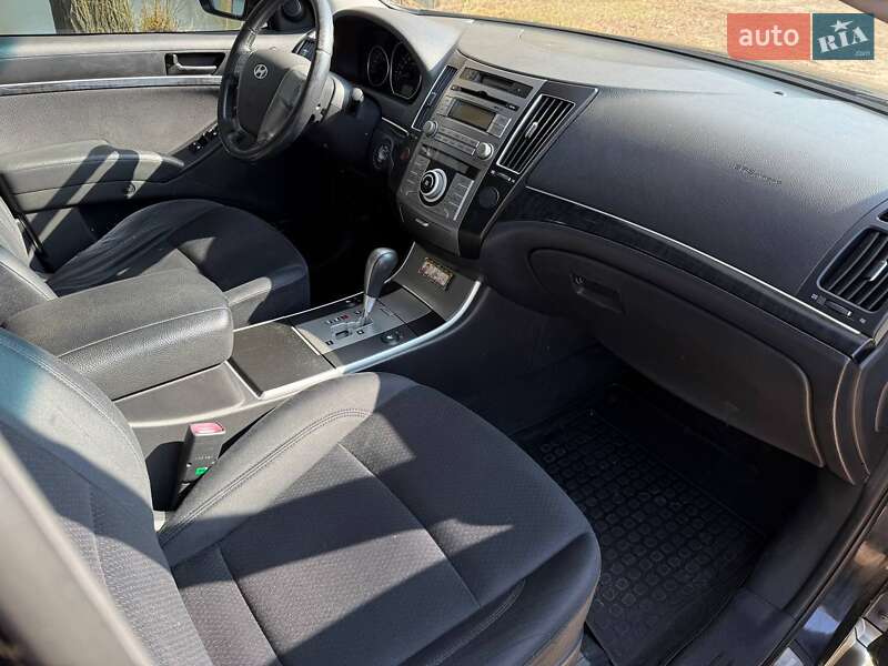 Внедорожник / Кроссовер Hyundai Veracruz 2008 в Киеве