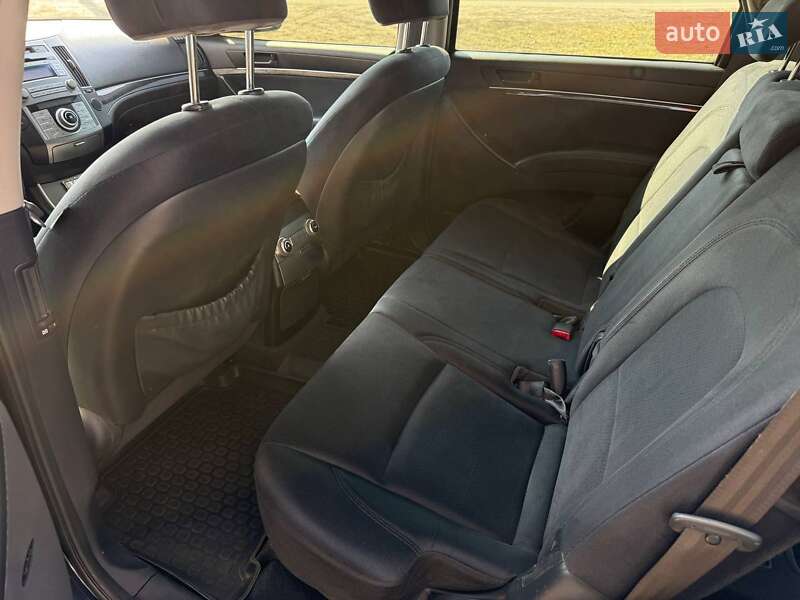 Внедорожник / Кроссовер Hyundai Veracruz 2008 в Киеве