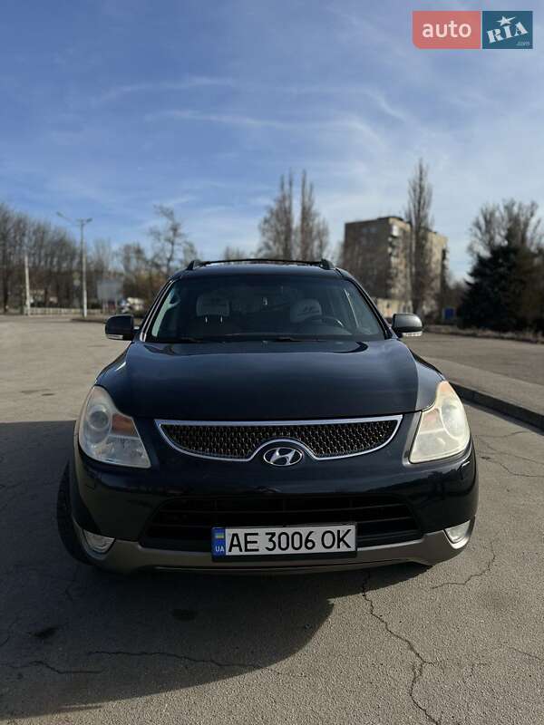 Внедорожник / Кроссовер Hyundai Veracruz 2008 в Кривом Роге