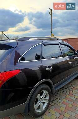 Внедорожник / Кроссовер Hyundai Veracruz 2007 в Черкассах