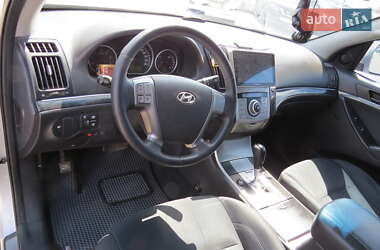Внедорожник / Кроссовер Hyundai Veracruz 2008 в 