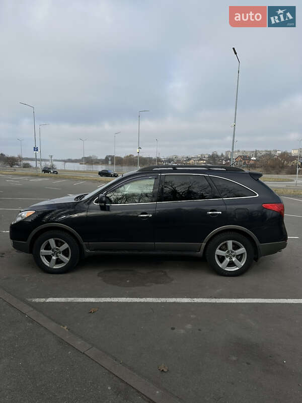 Hyundai Veracruz 2008
