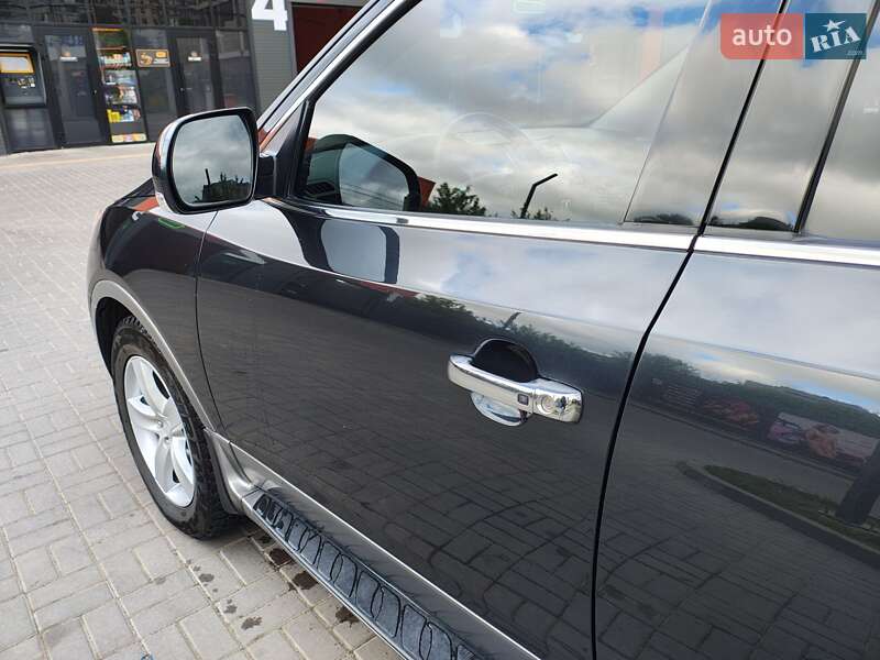 Внедорожник / Кроссовер Hyundai Veracruz 2008 в Харькове