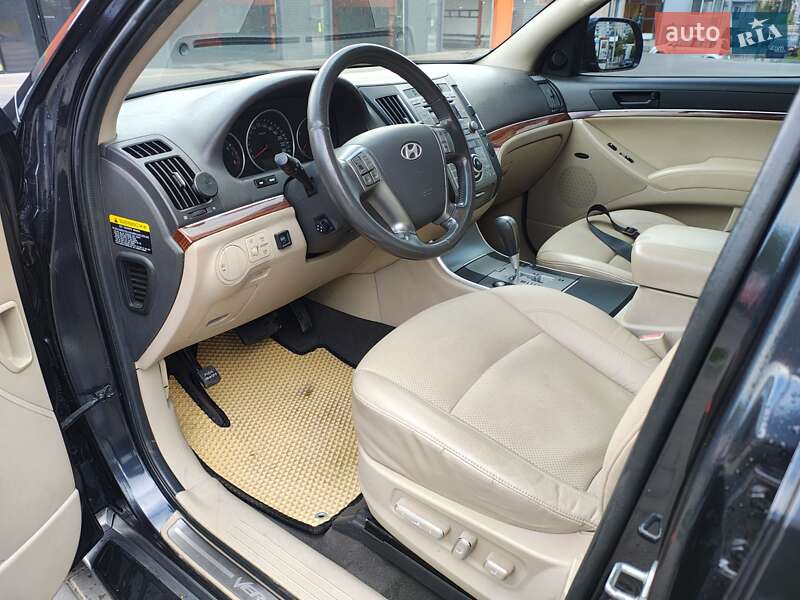 Внедорожник / Кроссовер Hyundai Veracruz 2008 в Харькове
