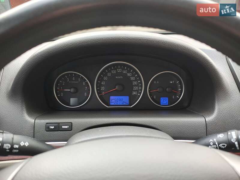 Внедорожник / Кроссовер Hyundai Veracruz 2008 в Харькове