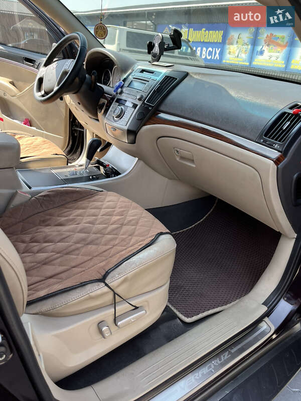 Внедорожник / Кроссовер Hyundai Veracruz 2008 в Житомире фото 8 Внедорожник / Кроссовер Hyundai Veracruz 2008 в Житомире