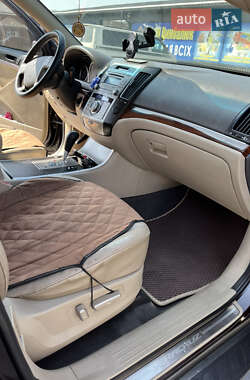 Внедорожник / Кроссовер Hyundai Veracruz 2008 в 