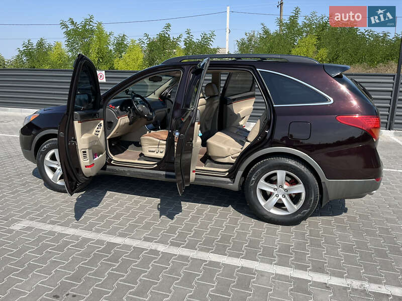 Внедорожник / Кроссовер Hyundai Veracruz 2008 в Житомире фото 4 Внедорожник / Кроссовер Hyundai Veracruz 2008 в Житомире