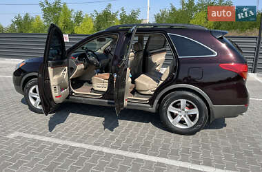 Внедорожник / Кроссовер Hyundai Veracruz 2008 в 