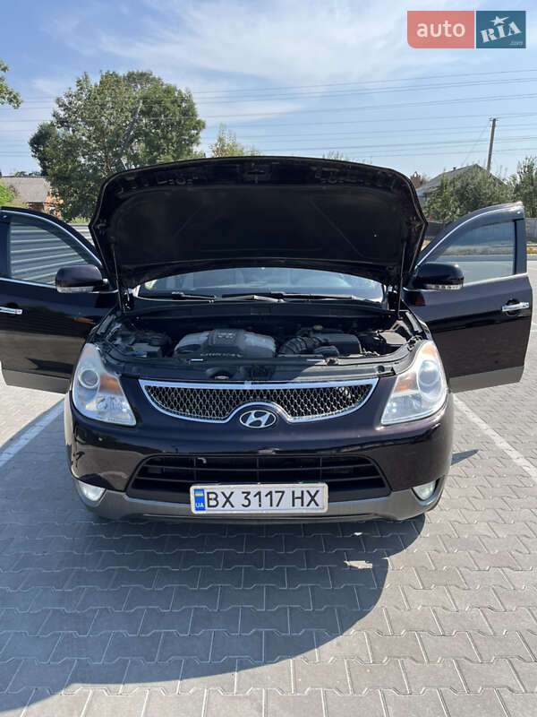 Внедорожник / Кроссовер Hyundai Veracruz 2008 в Житомире фото 15 Внедорожник / Кроссовер Hyundai Veracruz 2008 в Житомире