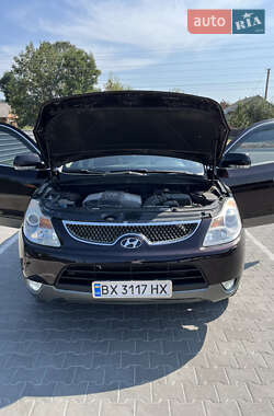 Внедорожник / Кроссовер Hyundai Veracruz 2008 в 