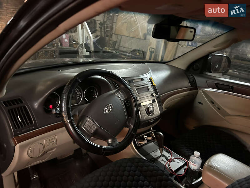 Позашляховик / Кросовер Hyundai Veracruz 2008 в Переяславі фото 2 Позашляховик / Кросовер Hyundai Veracruz 2008 в Переяславі