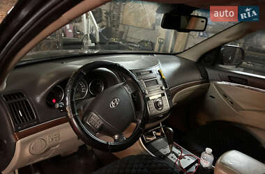 Позашляховик / Кросовер Hyundai Veracruz 2008 в 
