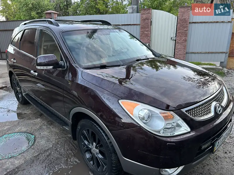 Hyundai Veracruz 2008