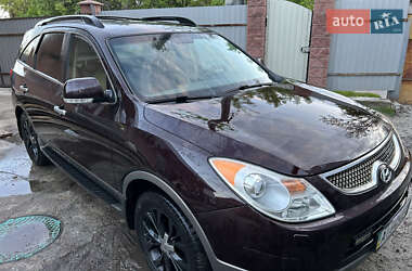 Позашляховик / Кросовер Hyundai Veracruz 2008 в 
