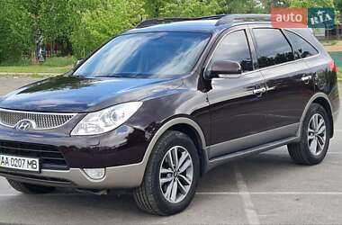 Позашляховик / Кросовер Hyundai Veracruz 2008 в Києві