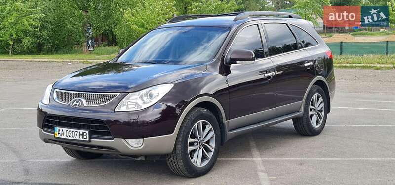 Hyundai Veracruz 2008
