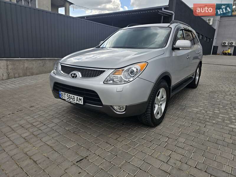 Позашляховик / Кросовер Hyundai Veracruz 2008 в Одесі