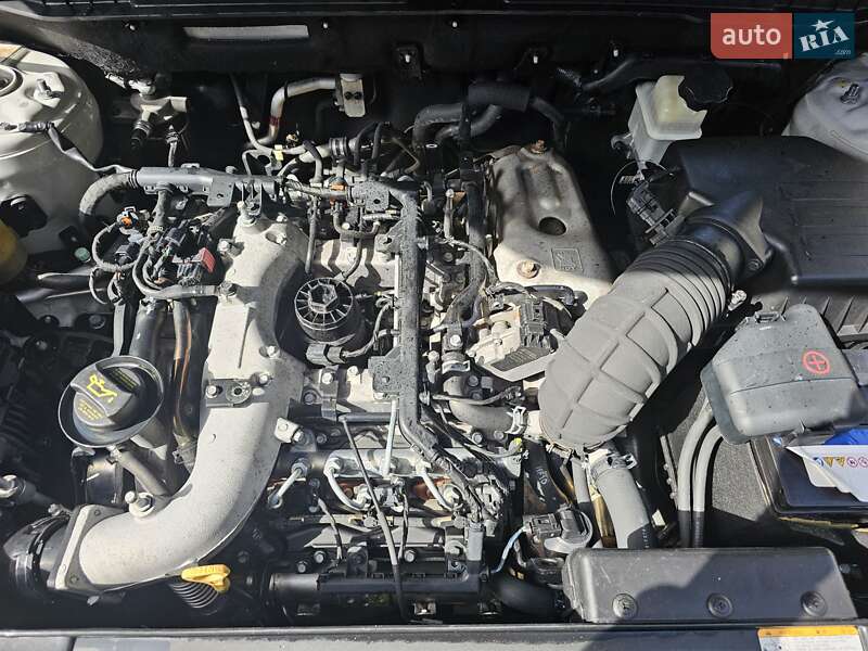 Позашляховик / Кросовер Hyundai Veracruz 2008 в Одесі