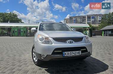 Внедорожник / Кроссовер Hyundai Veracruz 2008 в Кропивницком