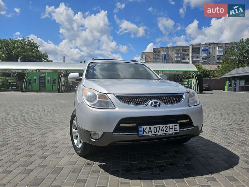 Hyundai Veracruz 2008
