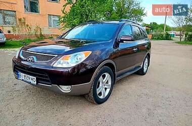 Внедорожник / Кроссовер Hyundai Veracruz 2008 в Полтаве