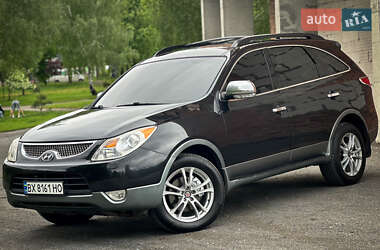 Внедорожник / Кроссовер Hyundai Veracruz 2008 в Хмельницком