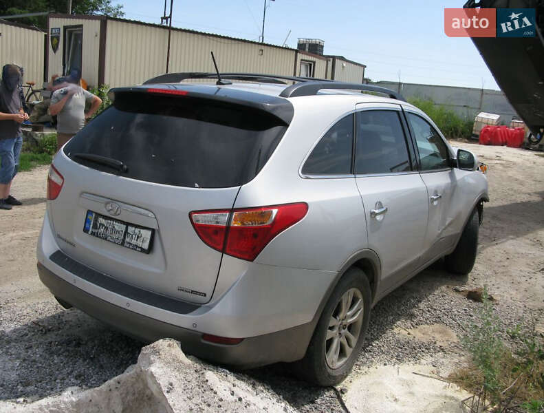 Позашляховик / Кросовер Hyundai Veracruz 2012 в Харкові