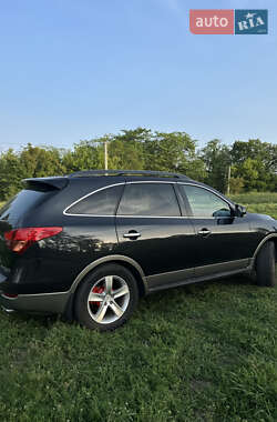 Внедорожник / Кроссовер Hyundai Veracruz 2008 в 