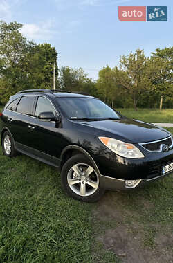 Внедорожник / Кроссовер Hyundai Veracruz 2008 в 