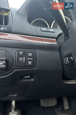 Внедорожник / Кроссовер Hyundai Veracruz 2008 в 
