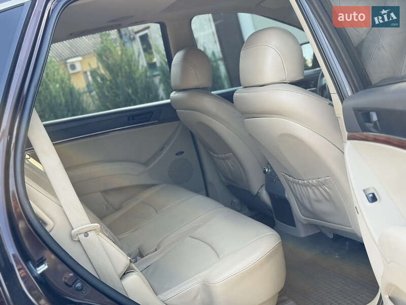 Внедорожник / Кроссовер Hyundai Veracruz 2012 в Днепре