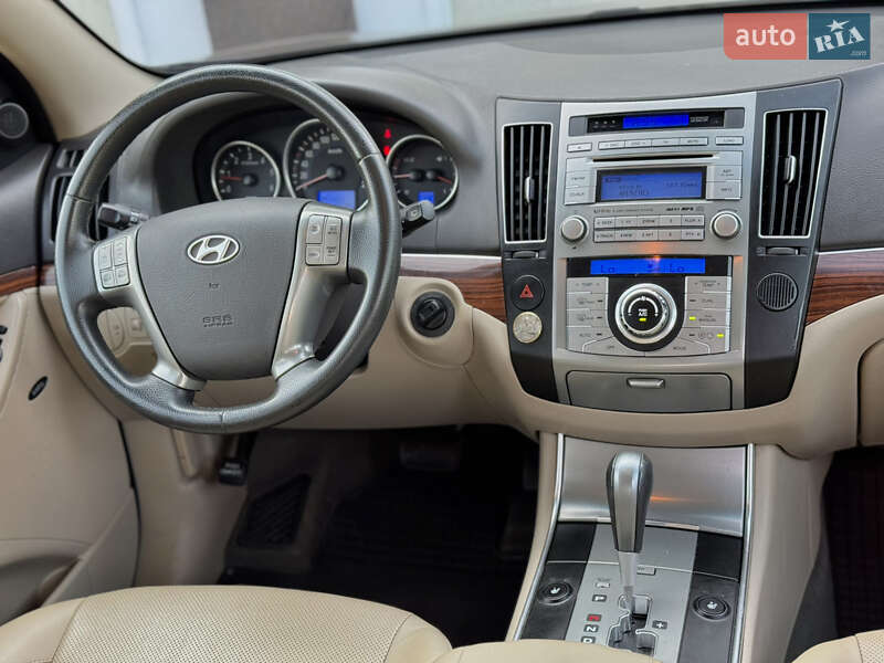 Внедорожник / Кроссовер Hyundai Veracruz 2012 в Днепре