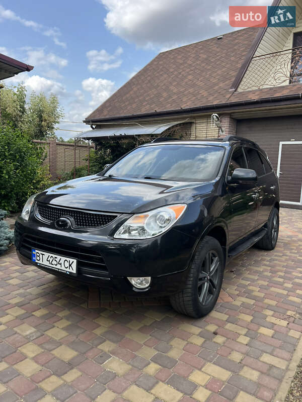 Hyundai Veracruz 2008