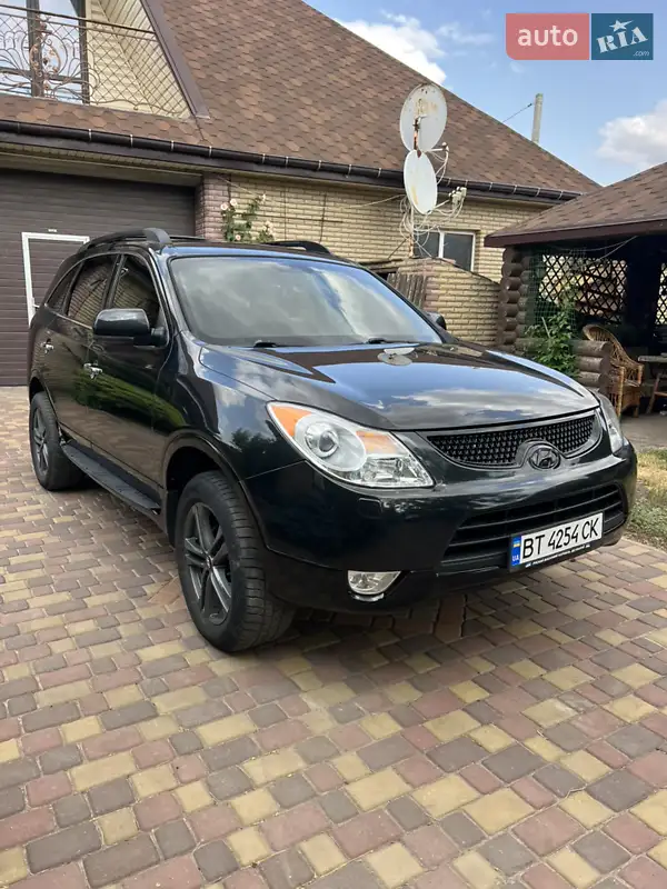 Hyundai Veracruz 2008