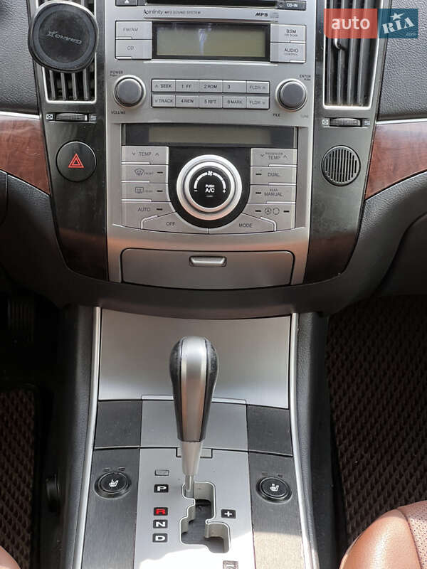Внедорожник / Кроссовер Hyundai Veracruz 2008 в Кривом Роге