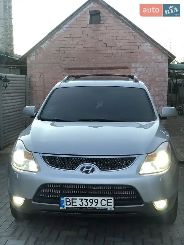 Hyundai Veracruz 2008