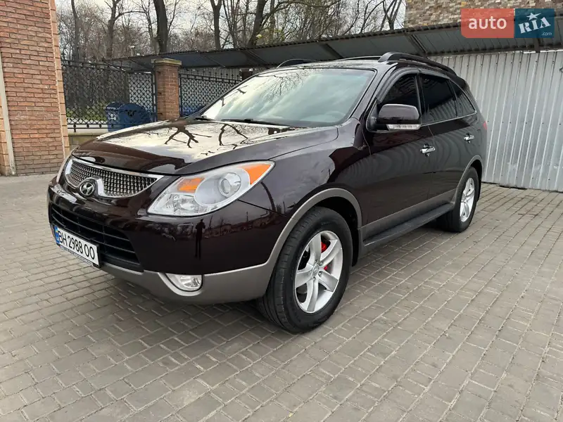 Hyundai Veracruz 2008
